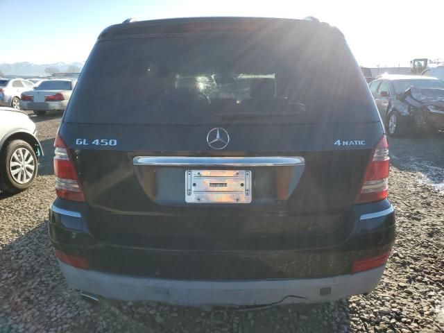 2007 Mercedes-Benz GL 450 4matic