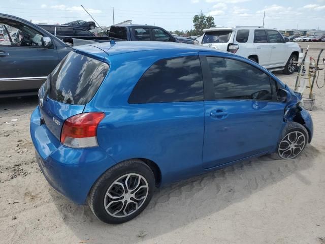 2010 Toyota Yaris