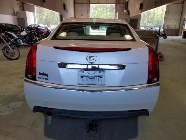 2011 Cadillac CTS Luxury Collection