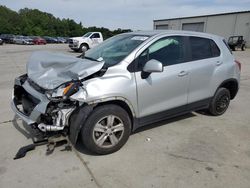 Chevrolet Trax ls Vehiculos salvage en venta: 2022 Chevrolet Trax LS