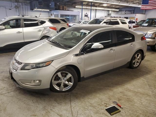 2012 Chevrolet Volt