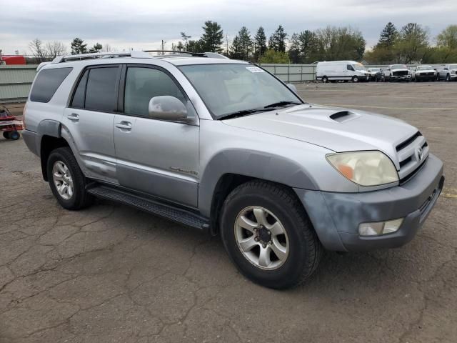 2003 Toyota 4runner SR5