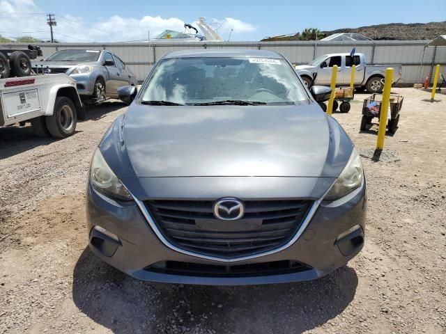 2014 Mazda 3 Touring