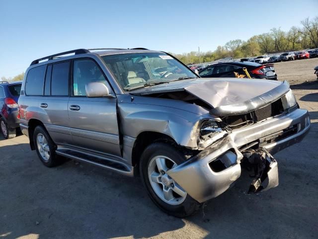 2005 Toyota Land Cruiser