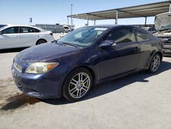 Salvage cars for sale from Copart Anthony, TX: 2007 Scion TC