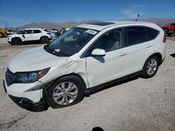 Salvage Cars with No Bids Yet For Sale at auction: 2013 Honda CR-V EX