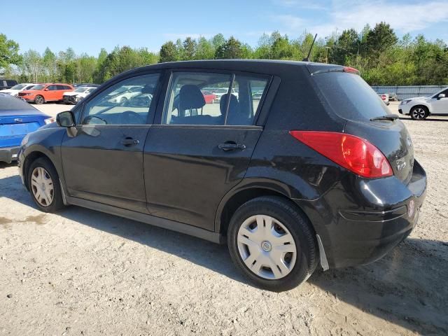 2010 Nissan Versa S