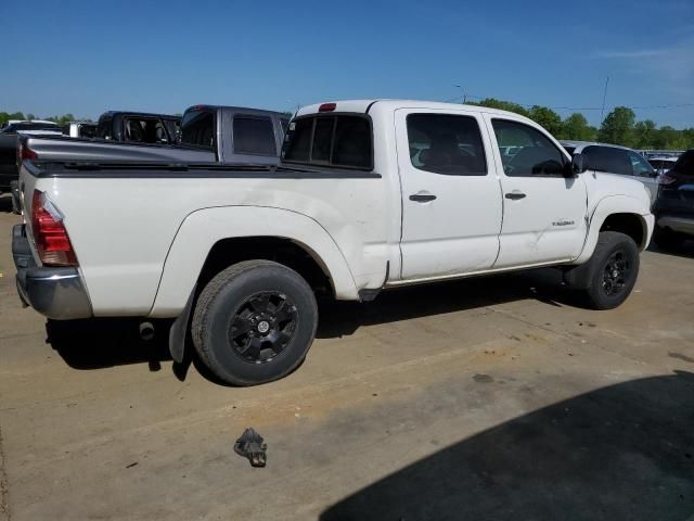 2006 Toyota Tacoma Double Cab Long BED