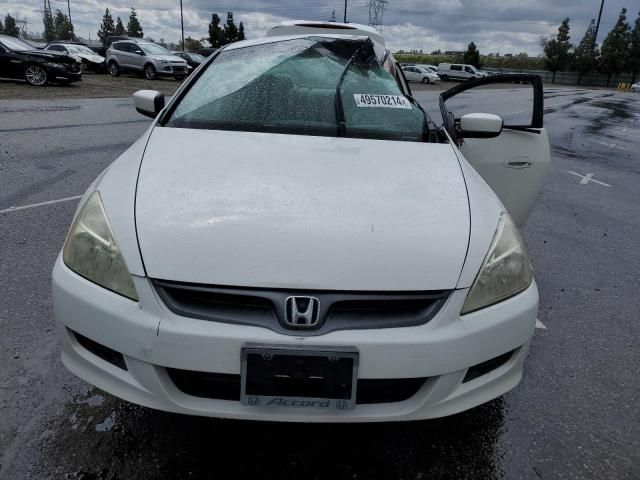 2007 Honda Accord LX