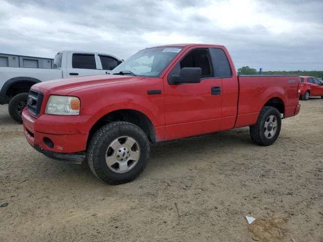 2007 Ford F150