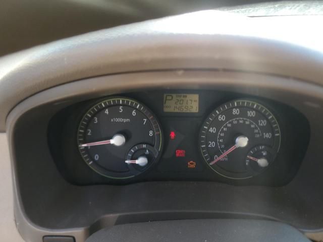 2007 KIA Rio Base