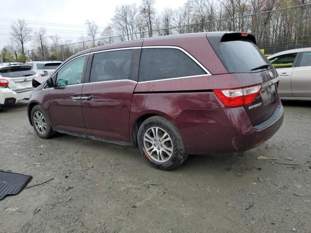 2013 Honda Odyssey EX