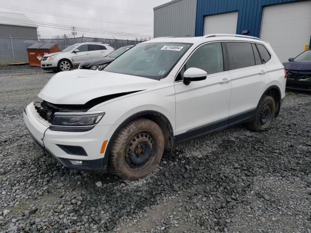 2019 Volkswagen Tiguan SEL Premium