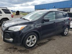 Ford salvage cars for sale: 2014 Ford Escape SE