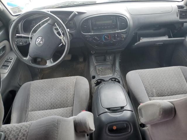 2006 Toyota Tundra Double Cab SR5