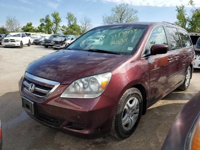 2007 Honda Odyssey EXL