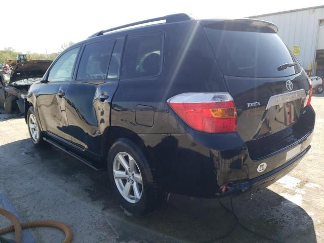 2008 Toyota Highlander