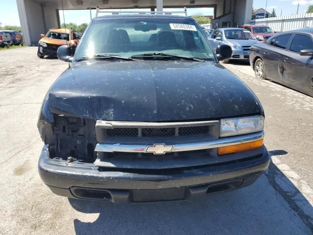 1998 Chevrolet S Truck S10