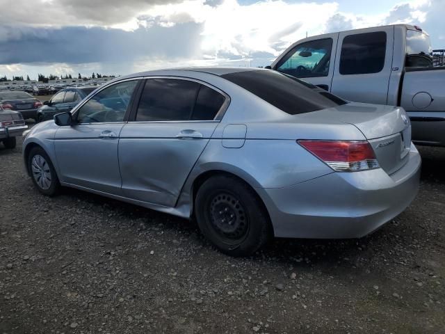 2008 Honda Accord LX