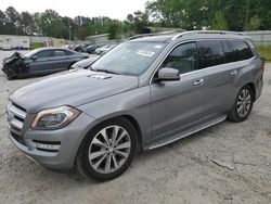 Salvage cars for sale at Fairburn, GA auction: 2015 Mercedes-Benz GL 450 4matic