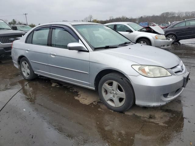 2005 Honda Civic EX