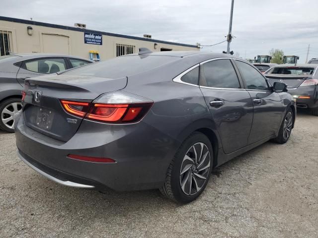 2019 Honda Insight Touring