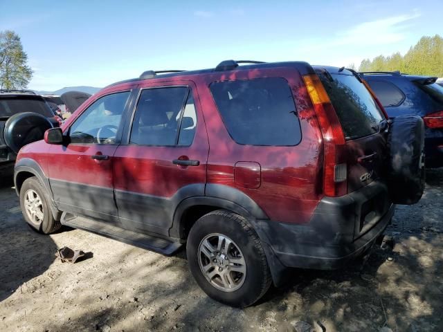 2004 Honda CR-V EX