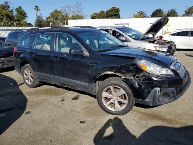 2014 Subaru Outback 2.5I