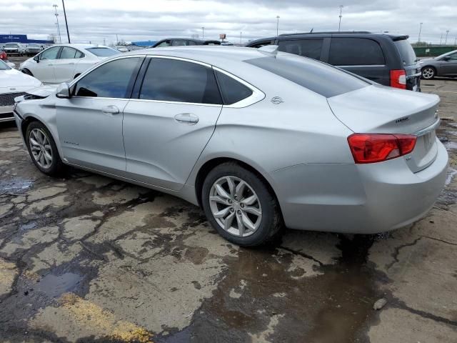 2017 Chevrolet Impala LT