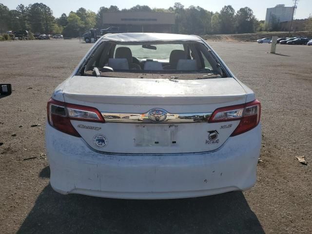 2013 Toyota Camry L