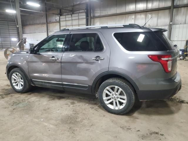 2013 Ford Explorer XLT