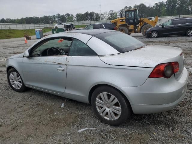 2007 Volkswagen EOS 2.0T