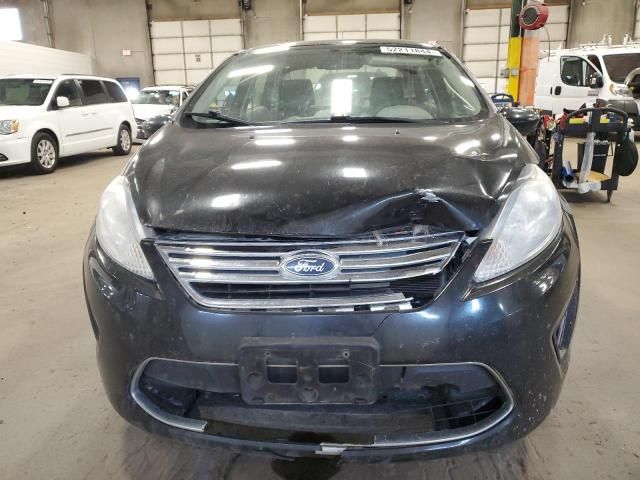 2012 Ford Fiesta SE