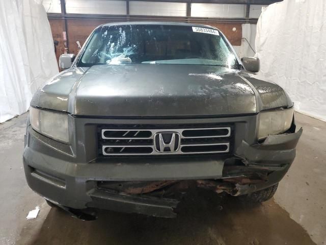 2006 Honda Ridgeline RTL