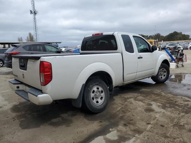 2018 Nissan Frontier S