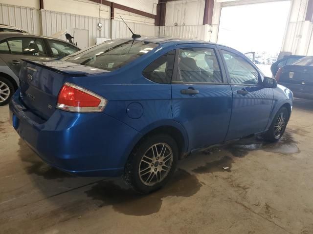 2011 Ford Focus SE