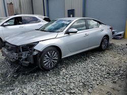 Salvage cars for sale at Waldorf, MD auction: 2023 Nissan Altima SV