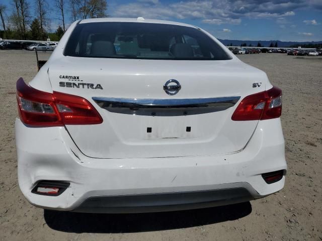 2017 Nissan Sentra S