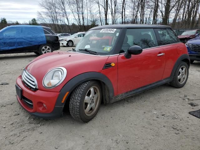 2012 Mini Cooper