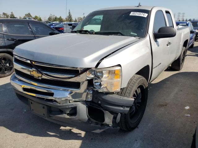 2011 Chevrolet Silverado C1500 LT