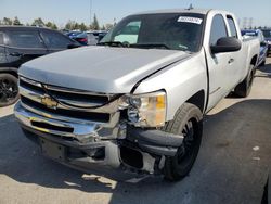 Chevrolet salvage cars for sale: 2011 Chevrolet Silverado C1500 LT