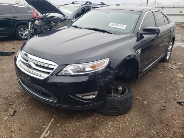 2010 Ford Taurus SHO