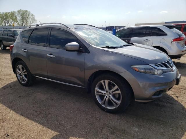 2013 Nissan Murano S