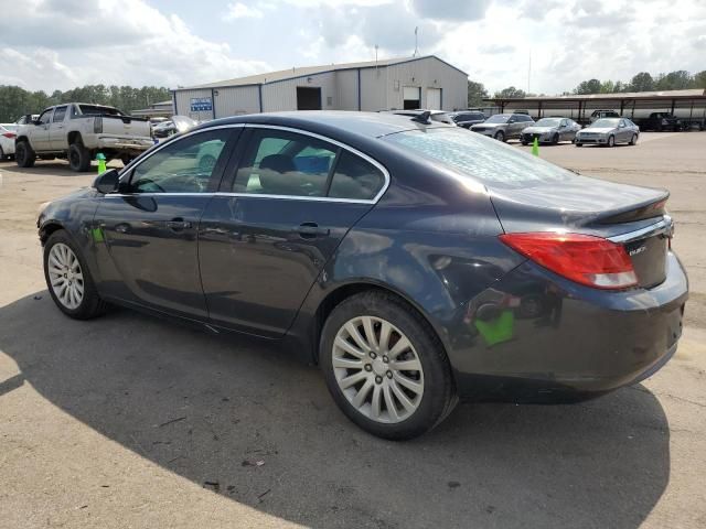 2012 Buick Regal