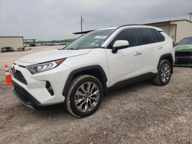 2019 Toyota Rav4 Limited