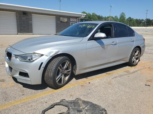 2013 BMW 335 XI