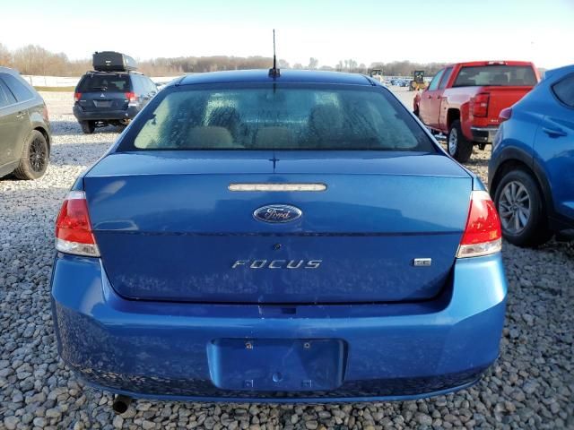 2009 Ford Focus SE