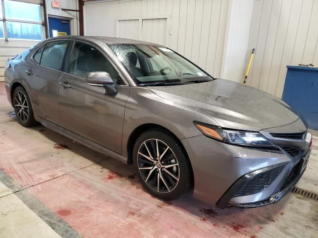 2023 Toyota Camry SE Night Shade