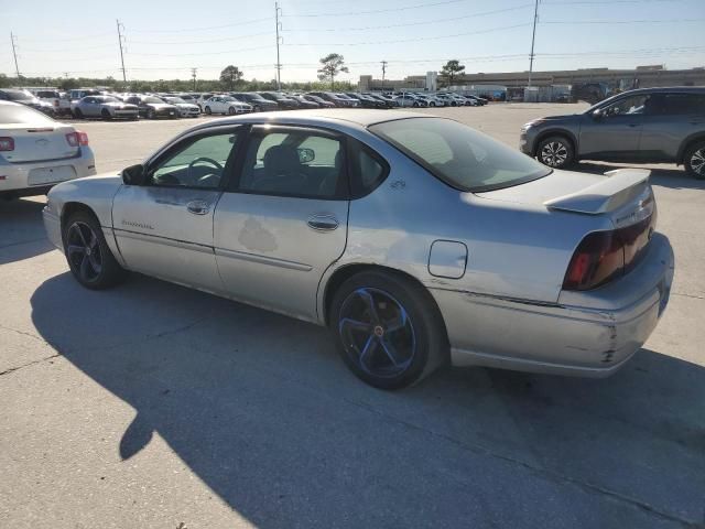 2004 Chevrolet Impala LS