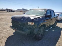 Honda Ridgeline salvage cars for sale: 2008 Honda Ridgeline RTL